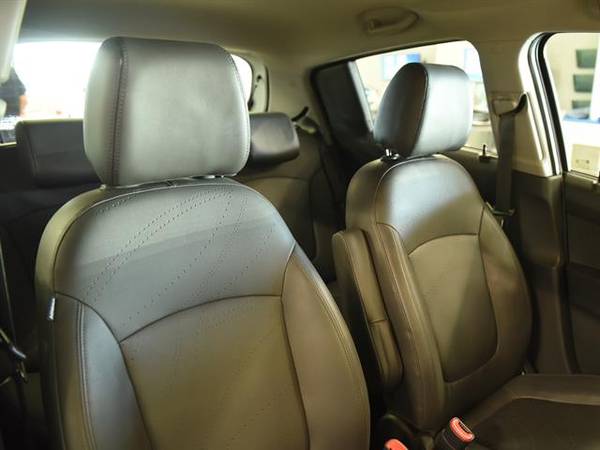 2016 Chevy Chevrolet Spark EV 2LT Hatchback 4D hatchback White - for sale in Sacramento , CA – photo 5
