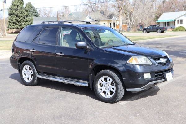 2005 Acura MDX AWD All Wheel Drive Touring w/Navi SUV - cars & for sale in Longmont, CO – photo 2