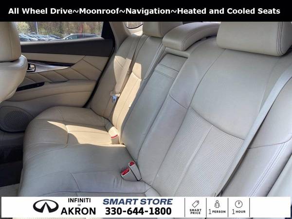 2013 INFINITI M37 X - Call/Text - - by dealer for sale in Akron, OH – photo 19