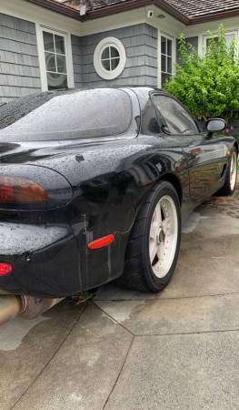 1992 Mazda rx7 fd3s - cars & trucks - by owner - vehicle automotive... for sale in Palos Verdes Peninsula, CA – photo 4