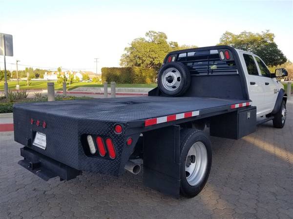 2018 Ram 5500 Cummings 4X4,5th wheel ready! - cars & trucks - by... for sale in Santa Ana, CA – photo 6