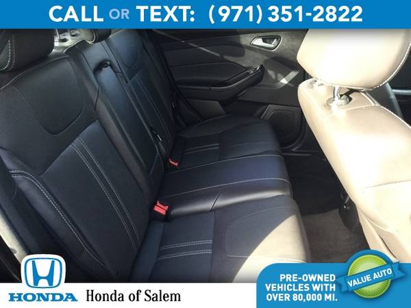 2014 Ford Focus 4dr Sdn SE for sale in Salem, OR – photo 15