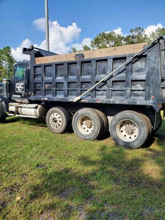 Dump truck for sale - cars & trucks - by owner - vehicle automotive... for sale in Ladson, SC – photo 2