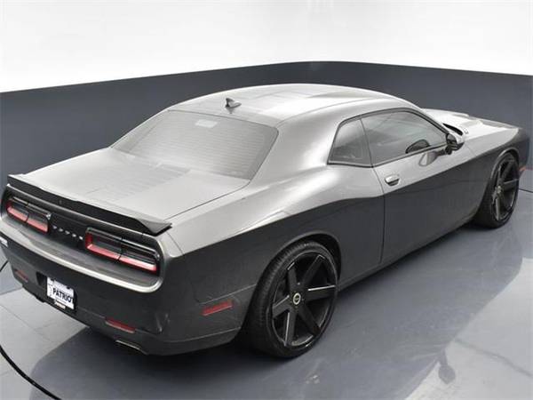 2018 Dodge Challenger SXT - coupe - - by dealer for sale in Ardmore, OK – photo 19