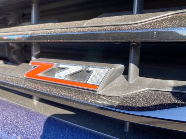 2017 Chevy Chevrolet Silverado 1500 LT pickup Blue for sale in Toms River, NJ – photo 6