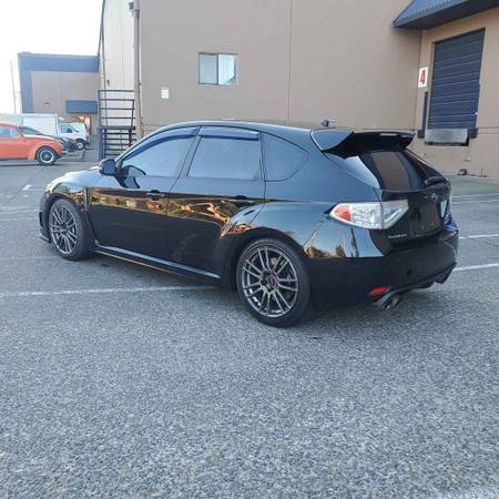 2008 Subaru Impreza WRX STI VERY WELL MAINTAINED AND SERVICED for sale in Portland, OR – photo 3
