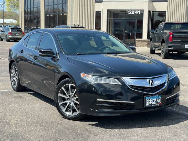 2015 Acura TLX SH AWD V6 w/Tech 4dr Sedan w/Technology Package for sale in Minneapolis, MN – photo 23