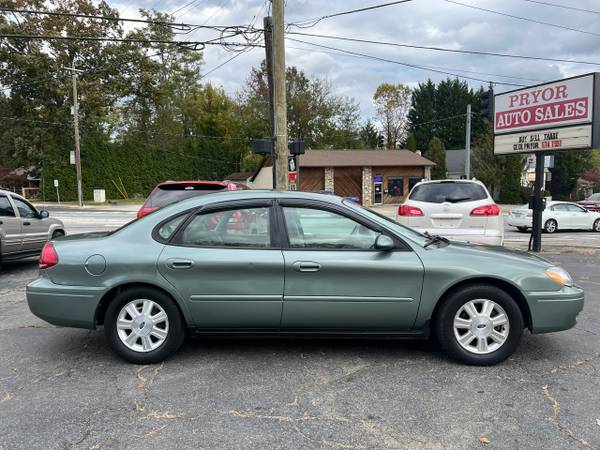 2007 Ford Taurus SEL - - by dealer - vehicle for sale in Hendersonville, NC – photo 6