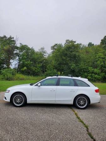2011 AUDI A4 QUATTRO AVANT - cars & trucks - by owner - vehicle... for sale in Akron, OH – photo 3