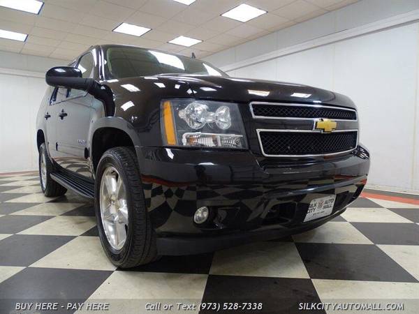2013 Chevrolet Chevy Tahoe LT 4x4 Leather DVD 3rd Row 4x4 LT 4dr SUV... for sale in Paterson, PA – photo 3