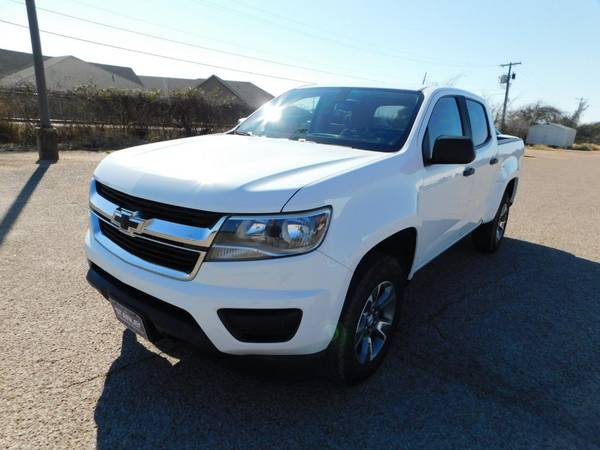 2017 Chevrolet Chevy Colorado 2WD WT - - by dealer for sale in Gatesville, TX – photo 3