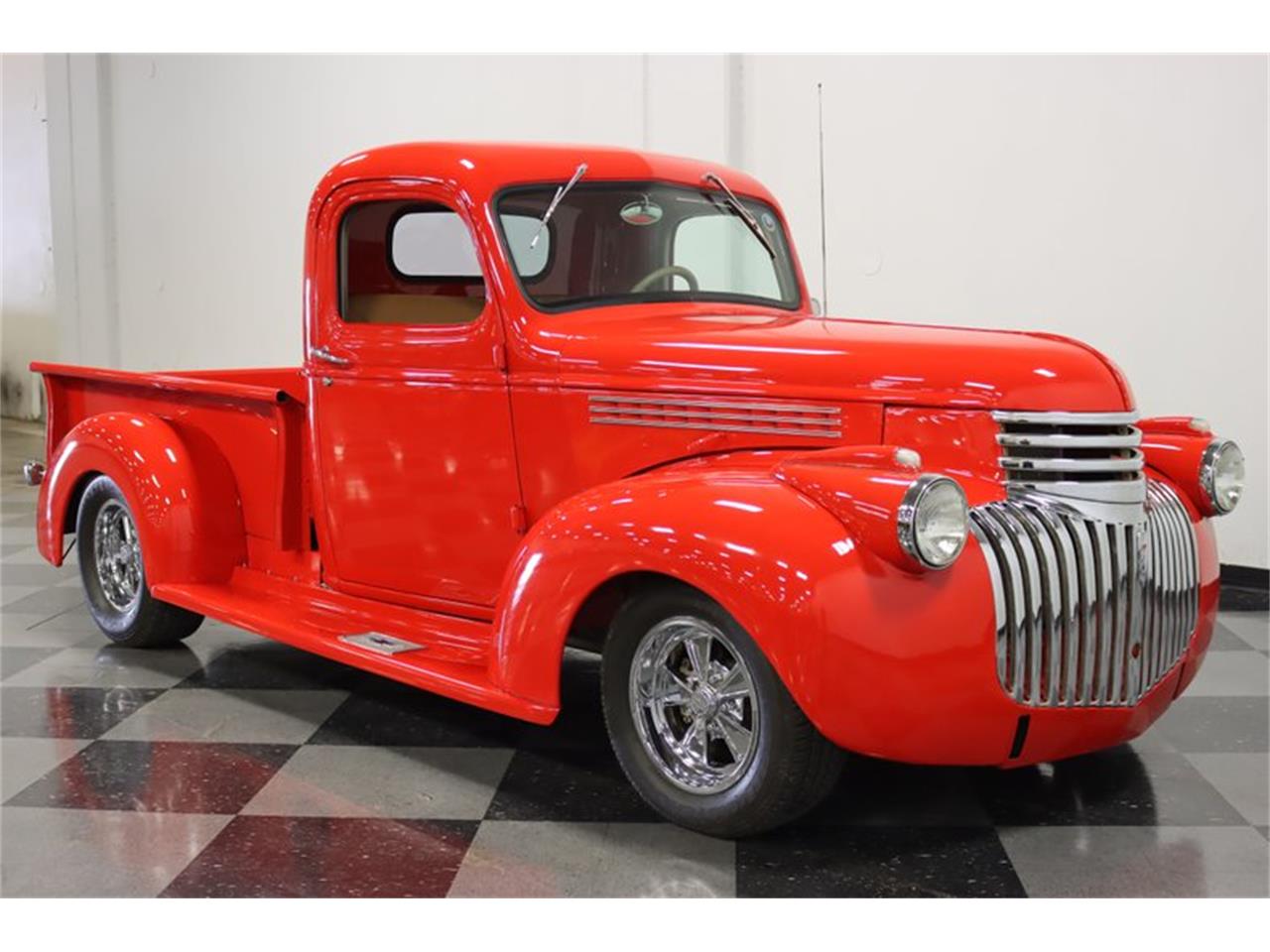1946 Chevrolet 3-Window Pickup for sale in Fort Worth, TX – photo 18
