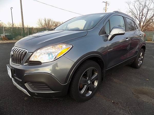 2014 BUICK ENCORE ~ PRICED TO MOVE!!! - cars & trucks - by dealer -... for sale in Crystal, MN – photo 2