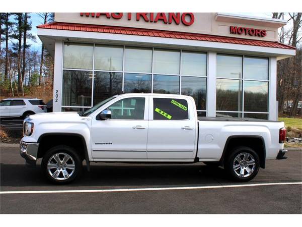 2017 GMC Sierra 1500 4WD CREW CAB ZLT Z71 LOADED !!! ALL THE OPTIONS... for sale in Salem, CT – photo 8