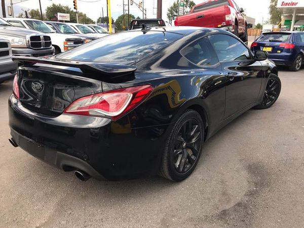 2013 Hyundai Genesis Coupe 2.0T 2dr Coupe - BAD CREDIT... for sale in Denver , CO – photo 5
