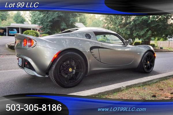 2005 *LOTUS* *ELISE* SUPERCHARGED 6 SPEED MANUAL 73K LEATHER 911 M3 M4 for sale in Milwaukie, OR – photo 9