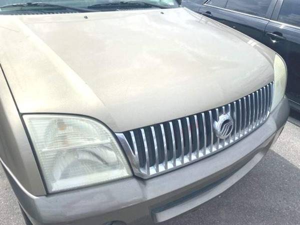 2003 Mercury Mountaineer - - by dealer - vehicle for sale in Knoxville, TN – photo 2