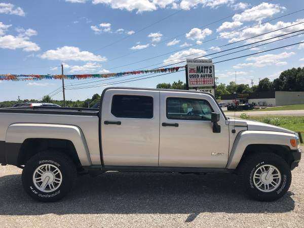 ***2009 Hummer H3T*** 4.9 foot bed--AWD!! for sale in Finchville, KY – photo 13