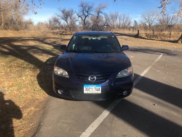 2005 Mazda 3 - cars & trucks - by owner - vehicle automotive sale for sale in Mead, CO – photo 2