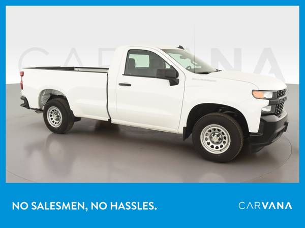 2020 Chevy Chevrolet Silverado 1500 Regular Cab Work Truck Pickup 2D for sale in Washington, District Of Columbia – photo 11