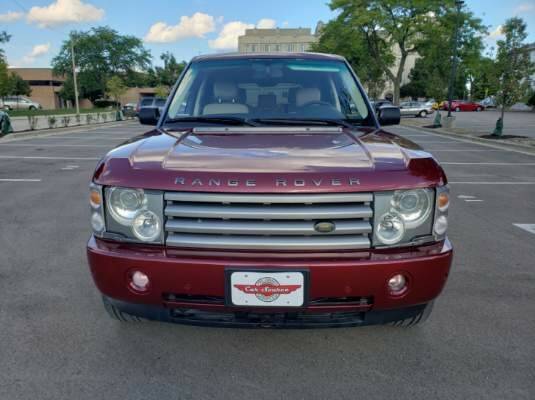 2004 LAND ROVER RANGE ROVER HSE for sale in Kenosha, WI – photo 3