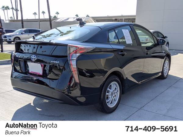 2016 Toyota Prius Two SKU:G3512863 Hatchback - cars & trucks - by... for sale in Buena Park, CA – photo 6