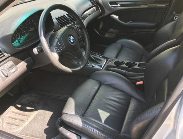 2000 BMW 323i, 40K mi, NO WINTERS for sale in Chardon, OH – photo 3