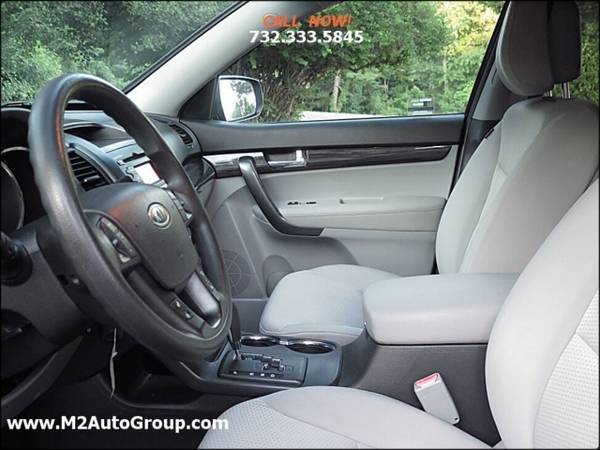 2011 Kia Sorento LX AWD 4dr SUV - - by dealer for sale in East Brunswick, PA – photo 10