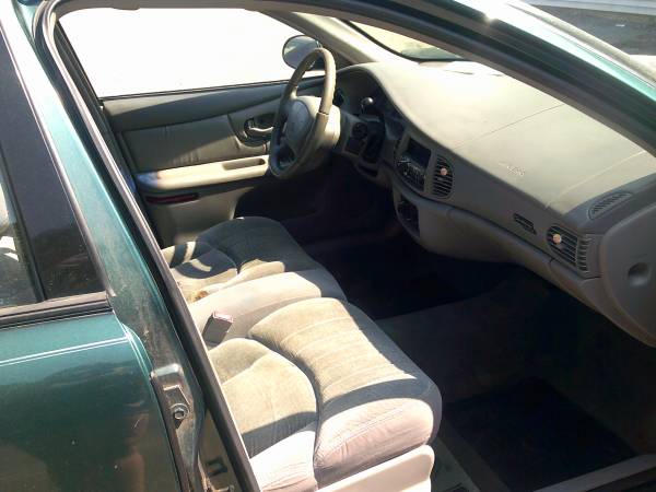 2000 Buick Century - cars & trucks - by dealer - vehicle automotive... for sale in La Farge, WI – photo 16