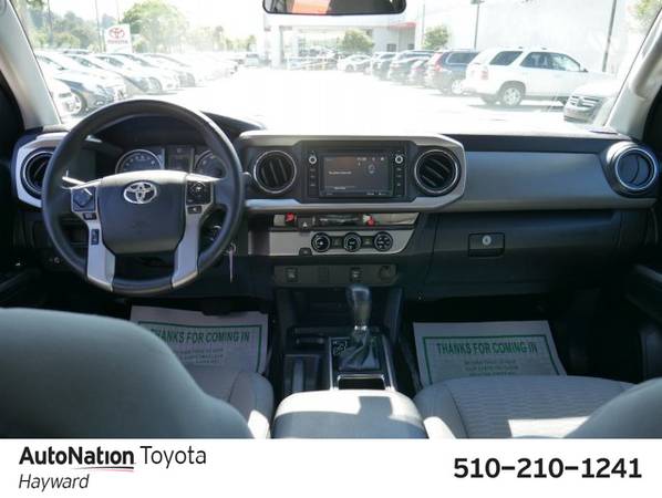 2016 Toyota Tacoma SR5 SKU:GX072588 Double Cab for sale in Hayward, CA – photo 15