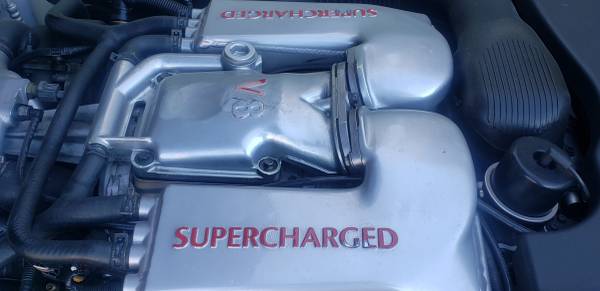 JAGUAR XJ8 SUPERCHARGER - cars & trucks - by owner - vehicle... for sale in Pasadena, CA – photo 12