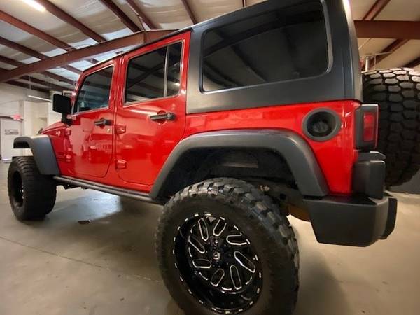 2016 Jeep Wrangler Unlimited 4x4 IN HOUSE FINANCE - FREE SHIPPING -... for sale in DAWSONVILLE, SC – photo 13