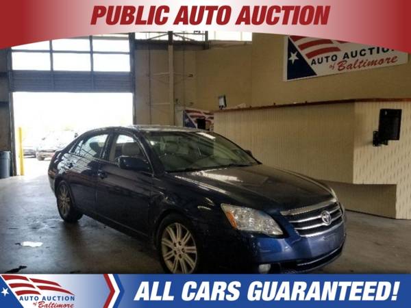 2005 Toyota Avalon - - by dealer - vehicle automotive for sale in Joppa, MD – photo 2