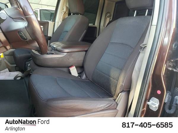 2013 RAM 1500 Big Horn SKU:DS693198 Quad Cab for sale in Arlington, TX – photo 9