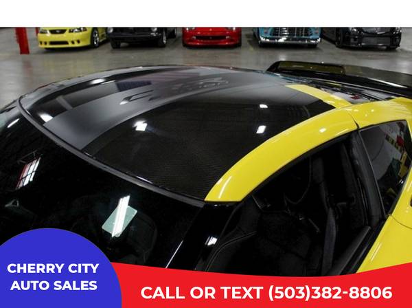 2016 Chevrolet Chevy Corvette 3LZ Z06 CHERRY AUTO SALES - cars & for sale in Other, TN – photo 21