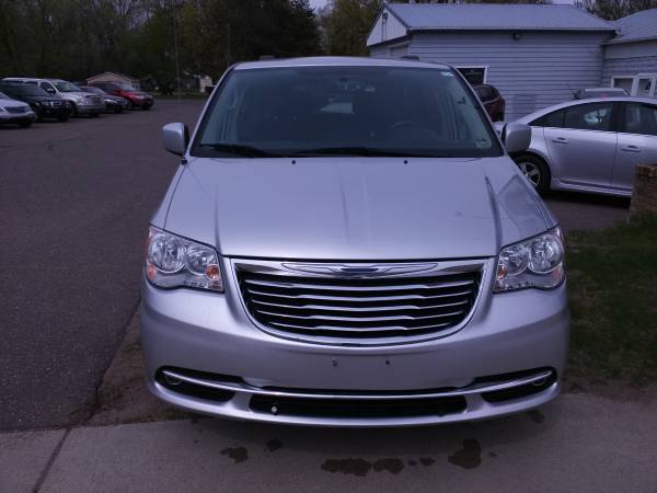 Chrysler town and country - - by dealer - vehicle for sale in Princeton, MN – photo 2