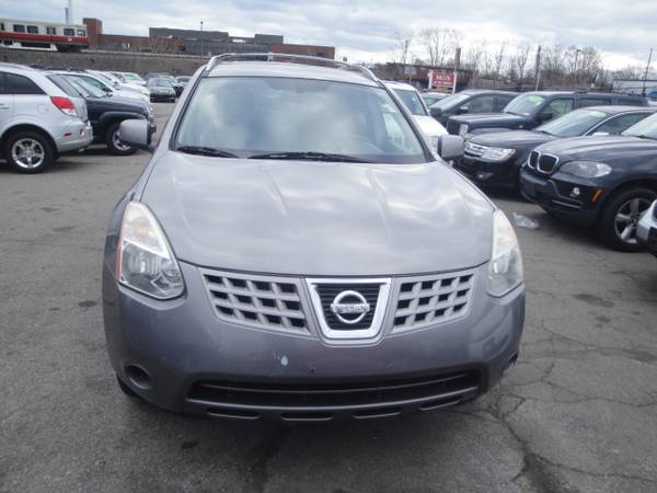 2010 Nissan Rogue AWD 4dr SL - - by dealer - vehicle for sale in Dorchester, MA – photo 8