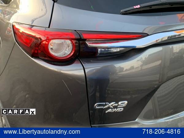 2017 Mazda CX-9 Grand Touring AWD 4dr SUV - cars & trucks - by... for sale in Jamaica, NY – photo 7