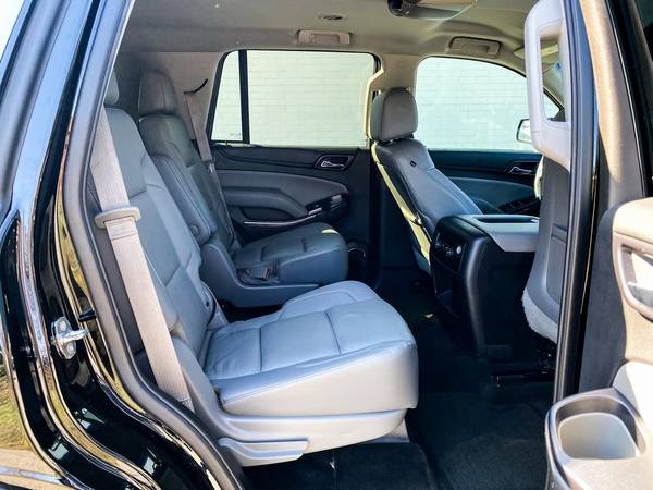 Chevy Tahoe Leather Sunroof Navigation 3rd Row Seat Clean SUV Cheap... for sale in Statesboro, GA – photo 12