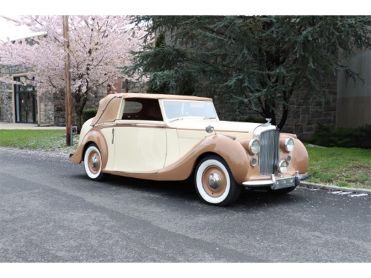 1947 Bentley Mark VI for sale in Astoria, NY – photo 2