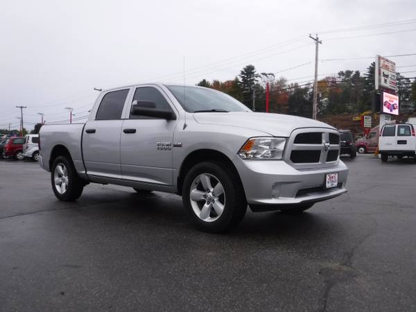 2013 RAM 1500 4WD Crew Cab 140.5 Express for sale in Auburn, ME – photo 7