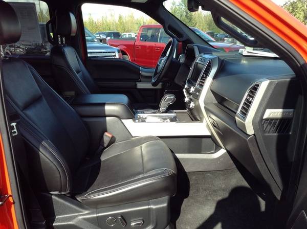 2015 Ford F-150 RED Awesome value! for sale in Wasilla, AK – photo 14