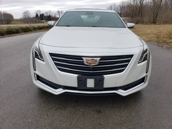 2017 Cadillac CT6 Luxury AWD - - by dealer - vehicle for sale in Georgetown, KY – photo 2