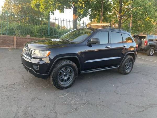 2011 Jeep Grand Cherokee Overland Summit*4X4*Fully Loaded*Tow Package* for sale in Fair Oaks, CA