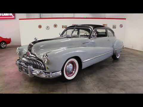 1947 Buick Roadmaster for sale in Fairfield, CA – photo 2
