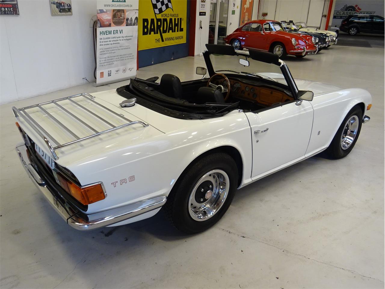 1971 Triumph TR6 for sale in Other, Other – photo 7
