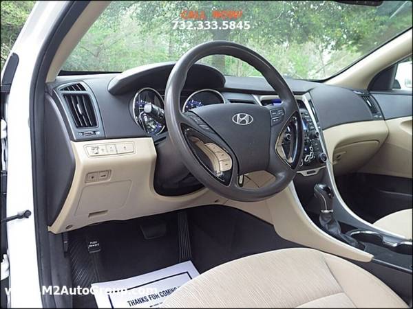 2012 Hyundai Sonata GLS 4dr Sedan 6A - - by dealer for sale in East Brunswick, PA – photo 13