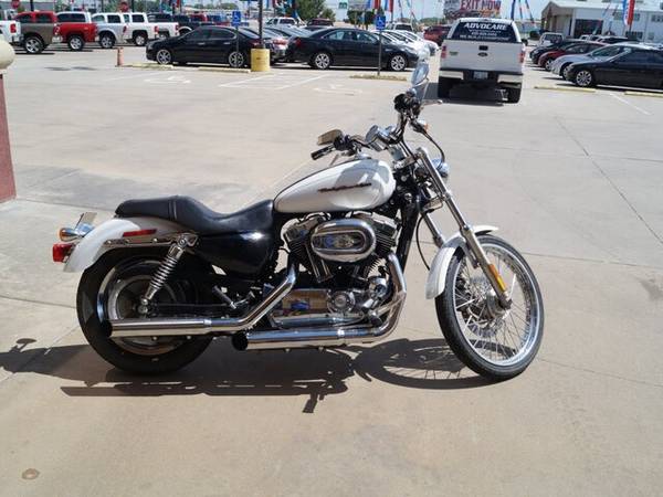 2007 Harley-Davidson XL 1200C Sportster for sale in Wichita, KS – photo 7