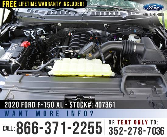 2020 Ford F-150 XL 4WD *** SAVE Over $6,000 off MSRP! *** - cars &... for sale in Alachua, AL – photo 18