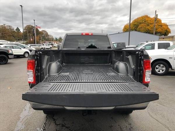 2019 RAM 2500 Diesel 4x4 4WD Truck Dodge Big Horn Big Horn Crew Cab 8 for sale in Milwaukie, OR – photo 6